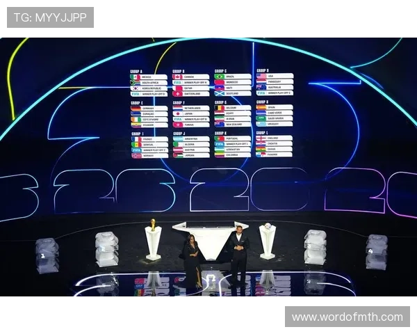 意昂世界杯抽签规则分析：抽签流程中的关键环节与注意事项